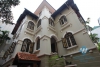 Big House with nice yard for rent in Dang Thai Mai st, Tay Ho, Ha Noi